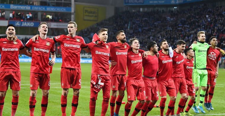 Valencia waarschuwt Ajax met zege in derby, Leverkusen en Bosz doen goede zaken