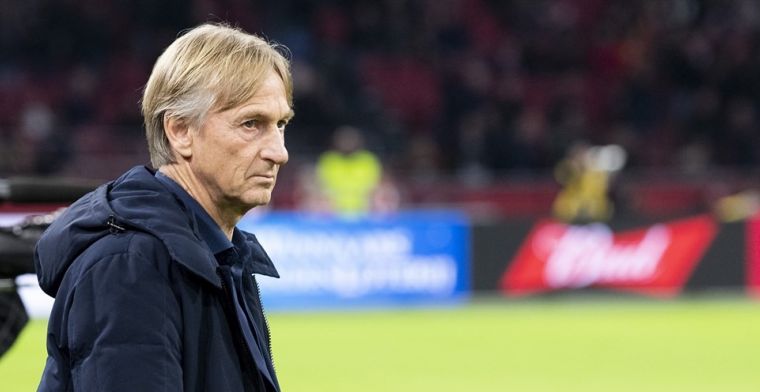 Koster: 'Schitterend, we hadden een hele goede dag nodig om van Ajax te winnen'