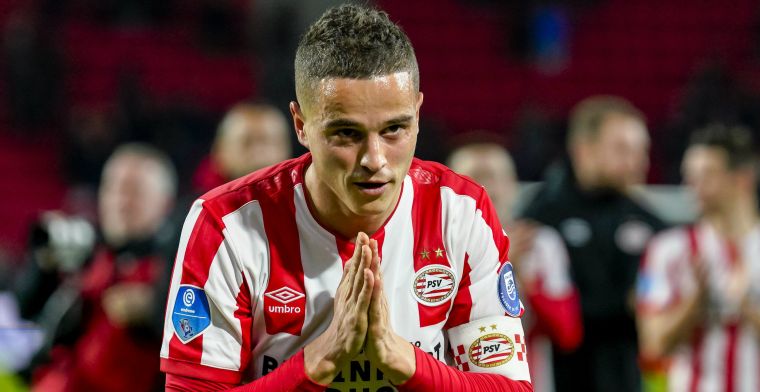 'Totale aanpassing' voor Afellay bij PSV: 'Ik denk dat hij dat niet meer heeft'