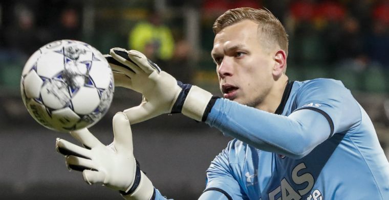 AZ gaat voor resultaat ondanks topper tegen Ajax: 'Niet voor sier naar Manchester'