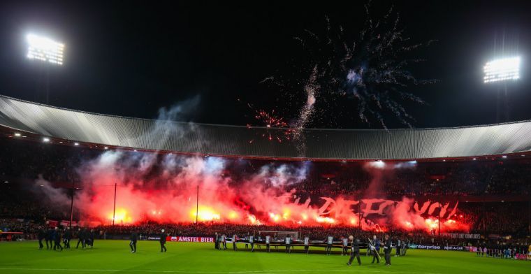 Feyenoord-fans betalen wellicht voor niets: 'We hopen, maar de kans is niet groot'
