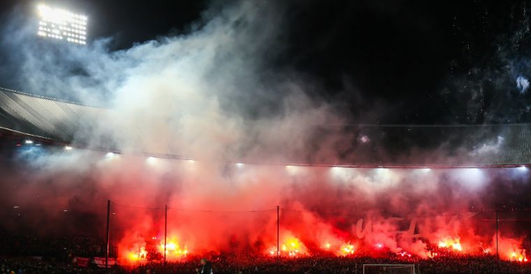 Rellen niet uitgesloten bij Porto-Feyenoord: 'Goed dat fans wel worden toegelaten'