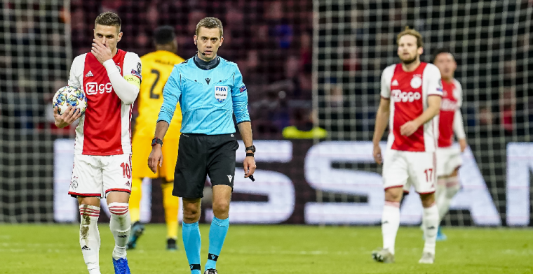 Veltman afgemaakt na tegengoal Ajax: 'Hoe lang blijven we dat zeggen?'