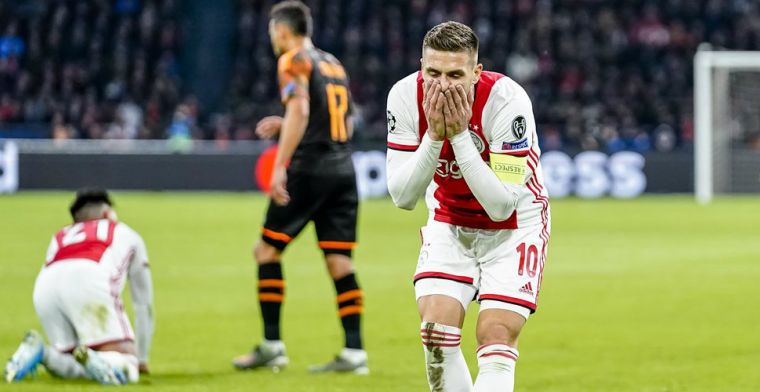 Domper voor Nederland na eliminatie Ajax: toch weer uitkijken voor Oekraïne