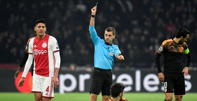 'Belachelijk slechte' Turpin zondebok na Ajax-uitschakeling: 'Wat een schande'