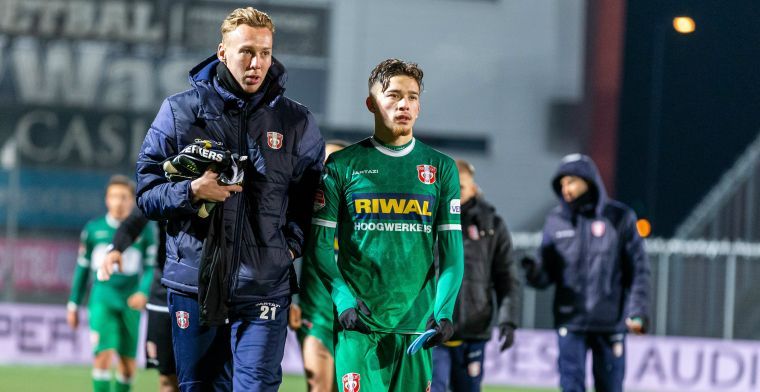 Dordrecht-fans hopen op Red Bull: 'Het is Modern Football, maar ook onze club'