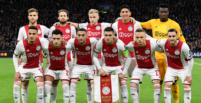 Eindrapport Ajax: dit zijn de cijfers na de Champions League-poulefase