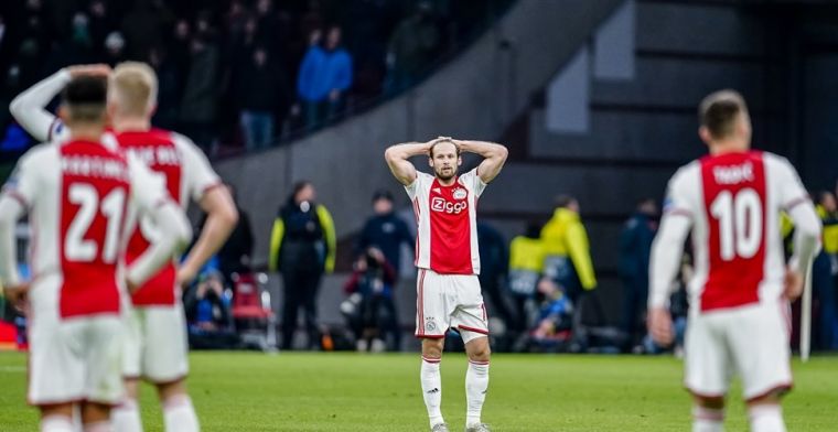 Cruciale problemen op het Ajax-middenveld: Hier ging het mis tegen Valencia