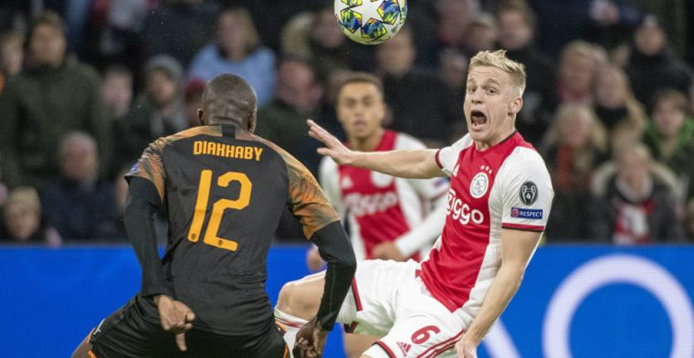 'Radeloos' Ajax verrast: 'Sensatie van de avond, niemand zag het aankomen'