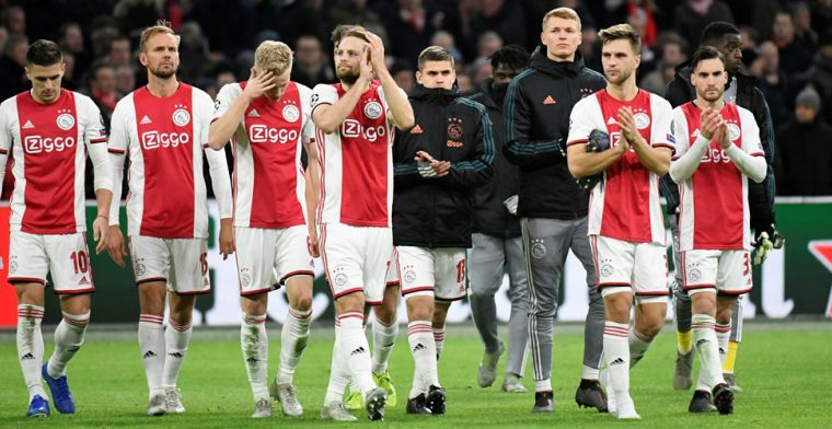 Ajax en AZ kennen mogelijke tegenstanders in zestiende finale Europa League