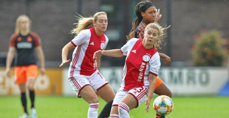 Ajax en ABN Amro krijgen geen genoeg van elkaar: Positionering For The Future
