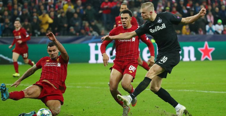'Manchester United en Solskjaer leiden dans om Champions League-sensatie Haaland'