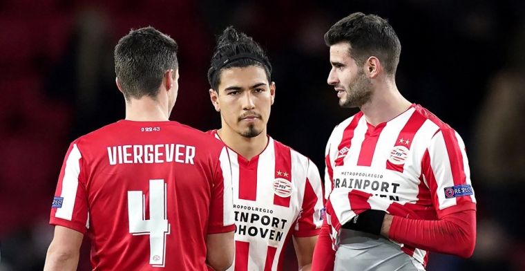 'Een wanprestatie van PSV, zondag de laatste mogelijkheid om 2019 te redden'
