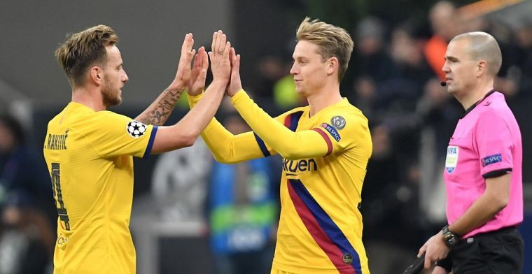 'Transfer van Frenkie de Jong het beste wat Barça is overkomen in 2019'