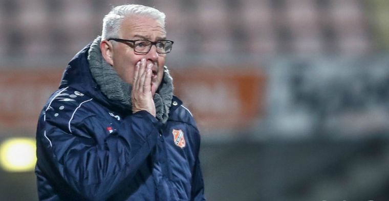 Update: 'VVV-Venlo wil nieuwe hoofdtrainer deze week presenteren'