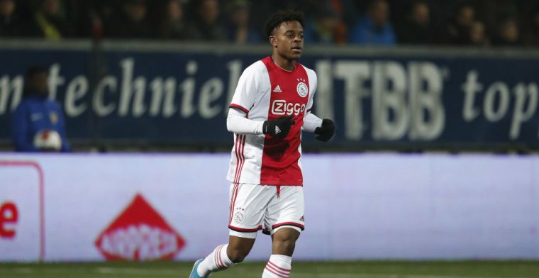 Jong Ajax wint bij koploper Cambuur, Volendam pakt periodetitel tegen MVV