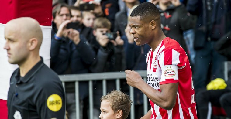 'We zijn bij PSV een team, we doen het samen en we staan achter Mark van Bommel'