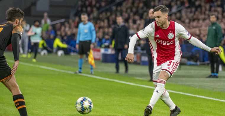 Janssen: 'Als ik Ajax was zou ik hem verkopen, het is tenslotte een linksback'