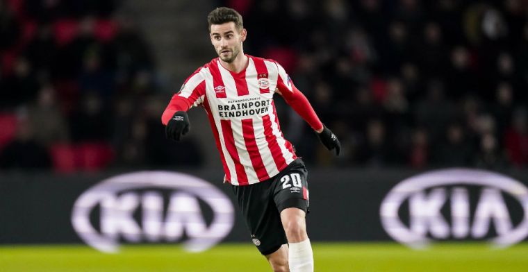 Van Bommel 'moet Pereiro altijd opstellen' bij PSV: 'In potentie één van besten'