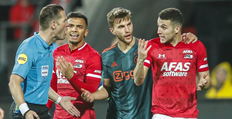 Ajax - Getafe en AZ - LASK Linz in zestiende finales Europa League