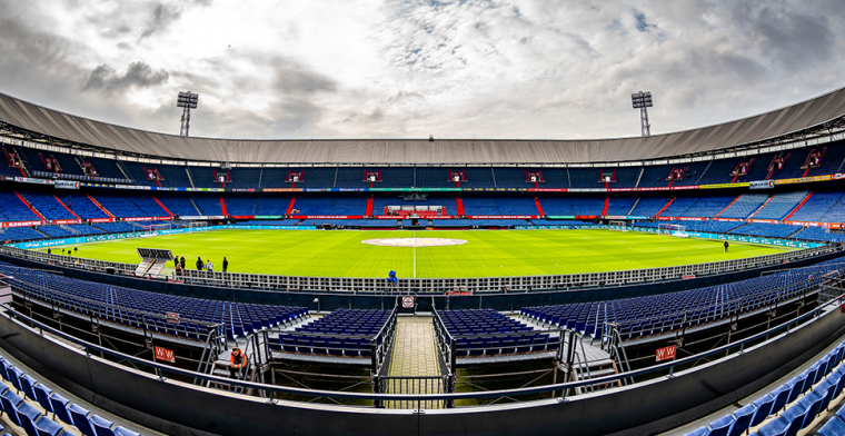 Mede-redder van Feyenoord stapt negen jaar na dato uit Raad van Commissarissen