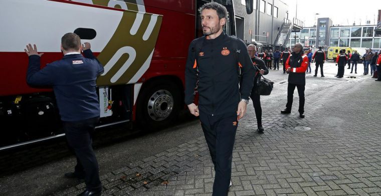 'Ik bemoei me niet met PSV-aangelegenheden, maar trainers krijgen te snel ontslag'