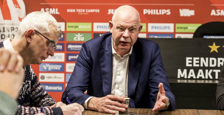 Gerbrands verklaart ontslag Van Bommel: 'Een moment dat wij denken: PSV-onwaardig'