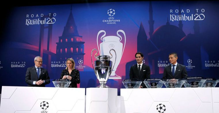 Absolute Champions League-krakers: wisselende lotingen voor Ajax-opponenten