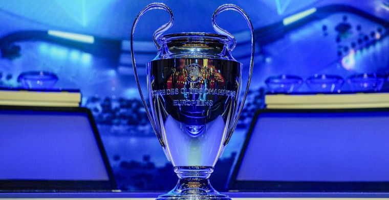 LIVE: De loting voor de achtste finales van de Champions League (gesloten)