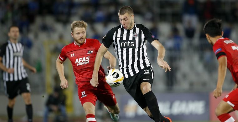 Ajax en PSV moeten streep zetten door Serviër Pavlovic na definitief akkoord