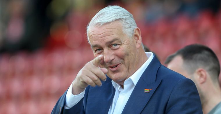VVV heeft nieuwe hoofdtrainer binnen: De Koning maakt seizoen af in Venlo