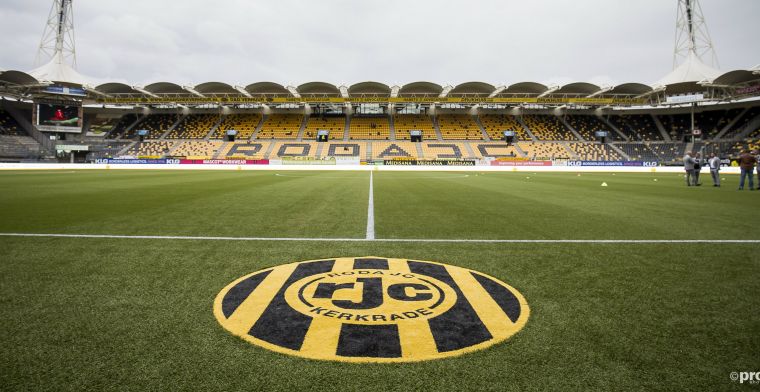 Weer problemen Roda JC: mogelijk puntenstraf door ontbrekende handtekening