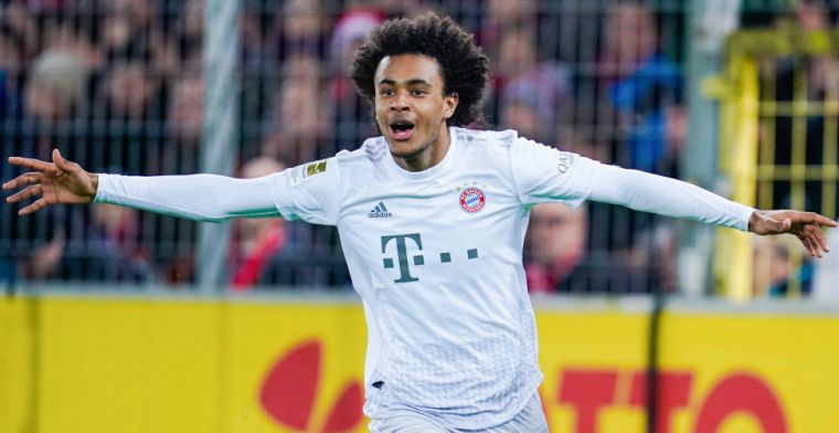 Zirkzee slaat weer toe: Nederlander schiet Bayern München langs Wolfsburg