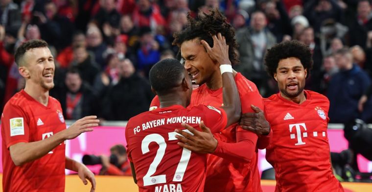 'Daarom blokkeerde Bayern transferverzoeken van topclubs voor Zirkzee'