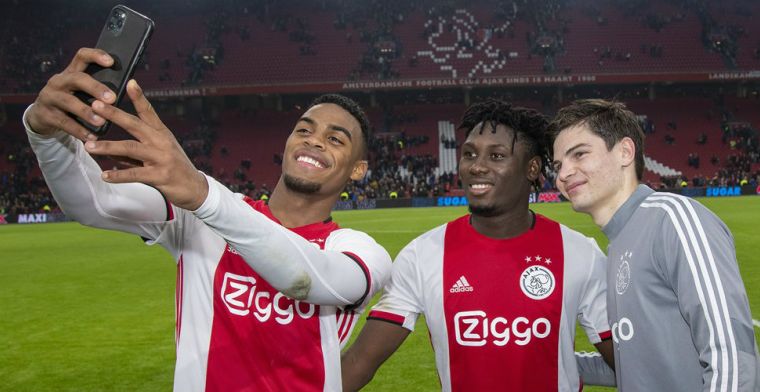 VP's Elftal van de Week: Ajax-debutanten, ook PSV en Sparta leveren tweetal