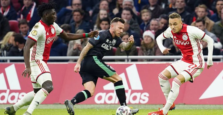 Ajax wil weer Haagse fans toelaten: 'Los van het feit of ADO dat ook doet'