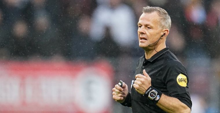 Botteghin komt goed weg tegen Utrecht: 'Dan heeft Feyenoord niets te zeggen'