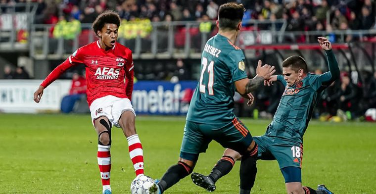 KNVB reageert op Europese loting van Ajax en AZ en schuift met aanvangstijden