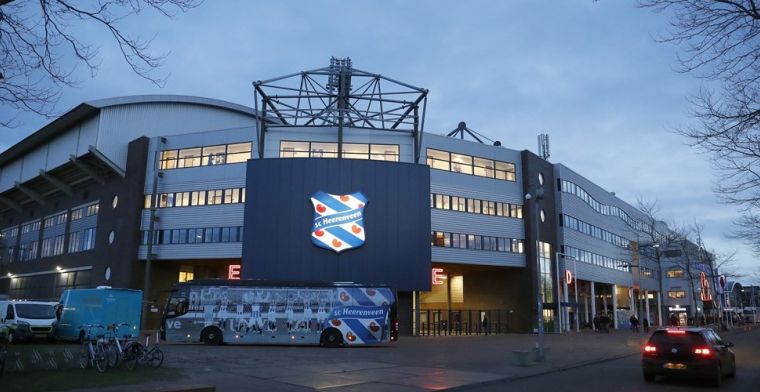 'Heerenveen wil duo verhuren, scouts Zenit, Lille en 'Gala' op de tribune'