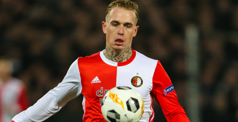 Reactie Feyenoord op video Karsdorp: 'Waarschijnlijk de goede periode uitgekozen'