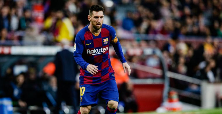 Misverstand zorgde voor bod van ruim 80 miljoen op Messi: 'Dit is een puinhoop'
