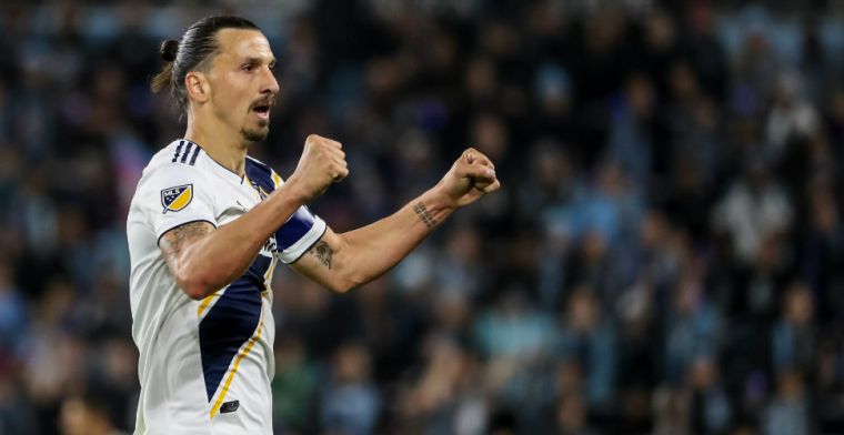 Breaking news uit Italië: AC Milan maakt komst Zlatan wereldkundig 