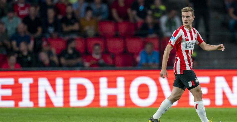 PSV-mislukking Lato definitief weg uit Eindhoven: nieuwe club in Spanje