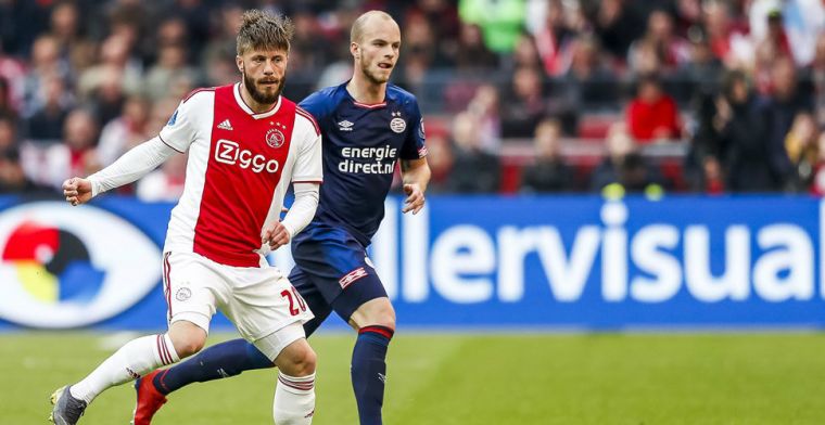 Schöne stuit op FIFA-regels: half uur tegen PSV lijkt transfer in de weg te staan