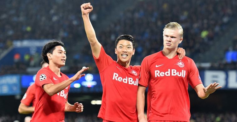 'Salzburg ziet derde lid van succesvolle voorhoede naar Premier League vertrekken'