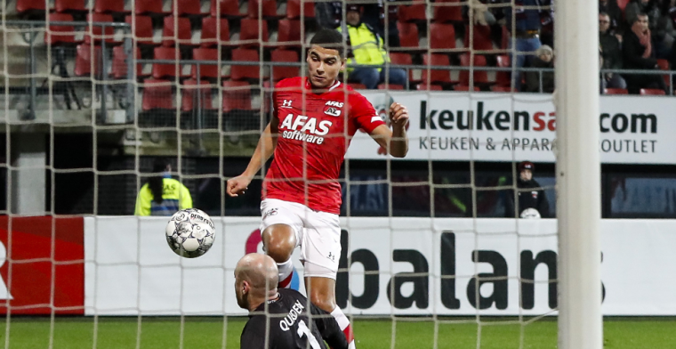 In 2017 belangstelling van Ajax en PSV: 'Bij PSV veel Marokkanen'