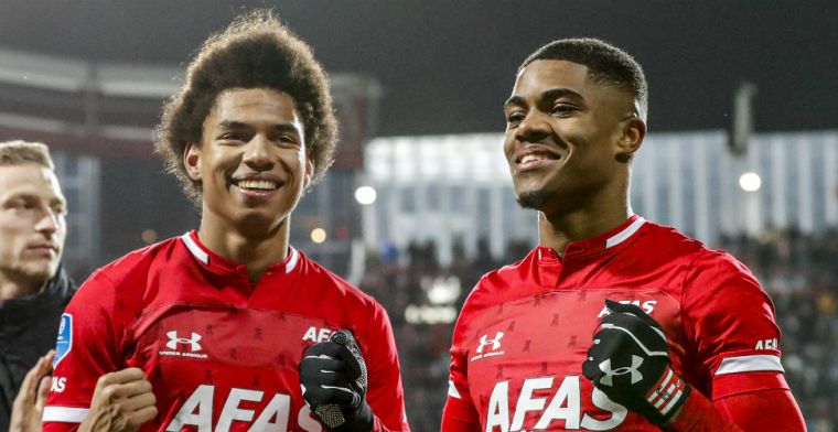Spannende titelstrijd in Eredivisie: 'Kansen AZ zijn stuk lager dan die van Ajax'