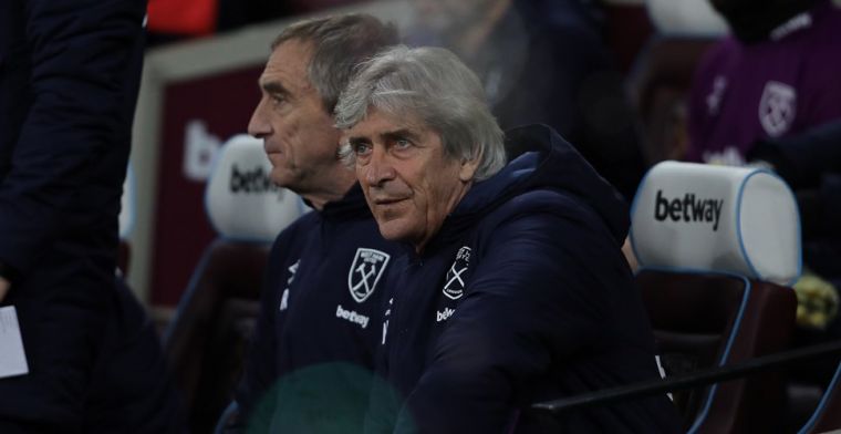 West Ham grijpt in na nederlaag tegen B-team Leicester: Pellegrini ontslagen