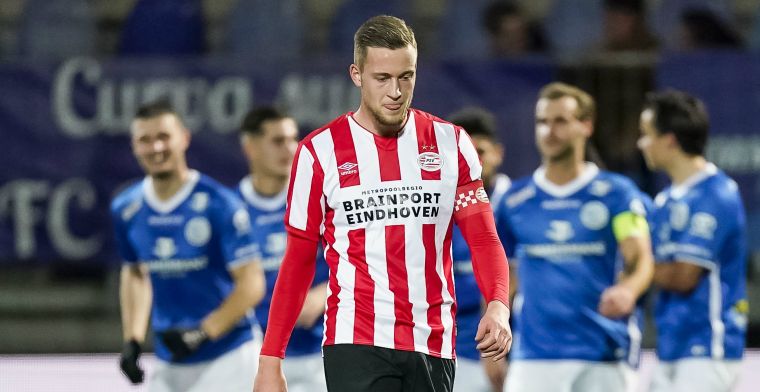 'Kansen bij PSV: talentvolle verdedigers (19) op nominatie voor trainingskamp'