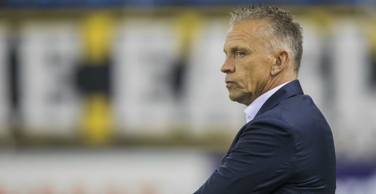 Vitesse verrast en kiest toch weer voor Sturing als nieuwe hoofdtrainer